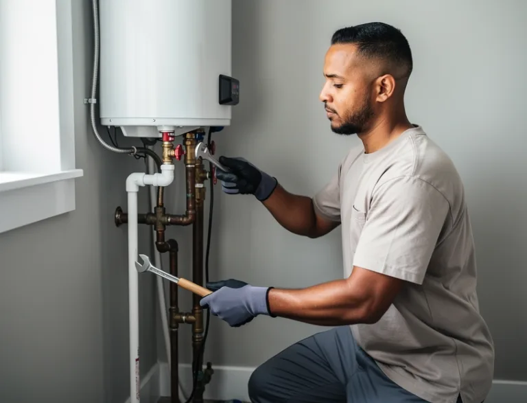 water heater repair Ile-des-Soeurs